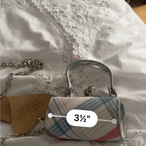 - Stunning Vivienne Westwood Mini Bag - Picture 11 of 12